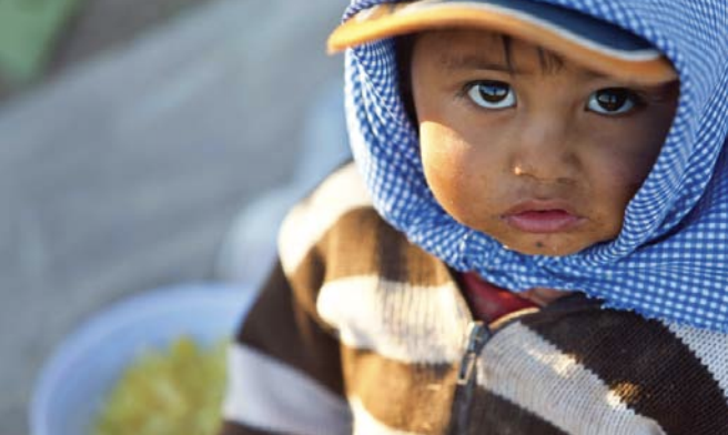 Safe Child Immigrant Project